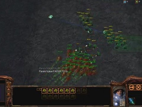 Tuto SC2 Terran : Le Split des Marines