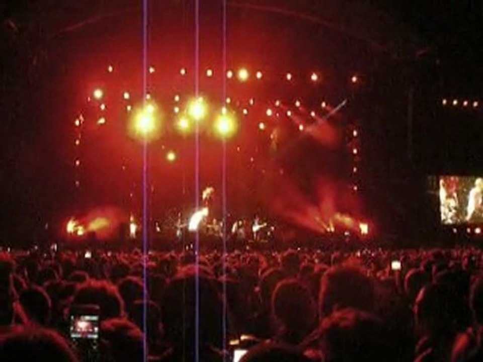 the scientist - coldplay - main square festival 2011