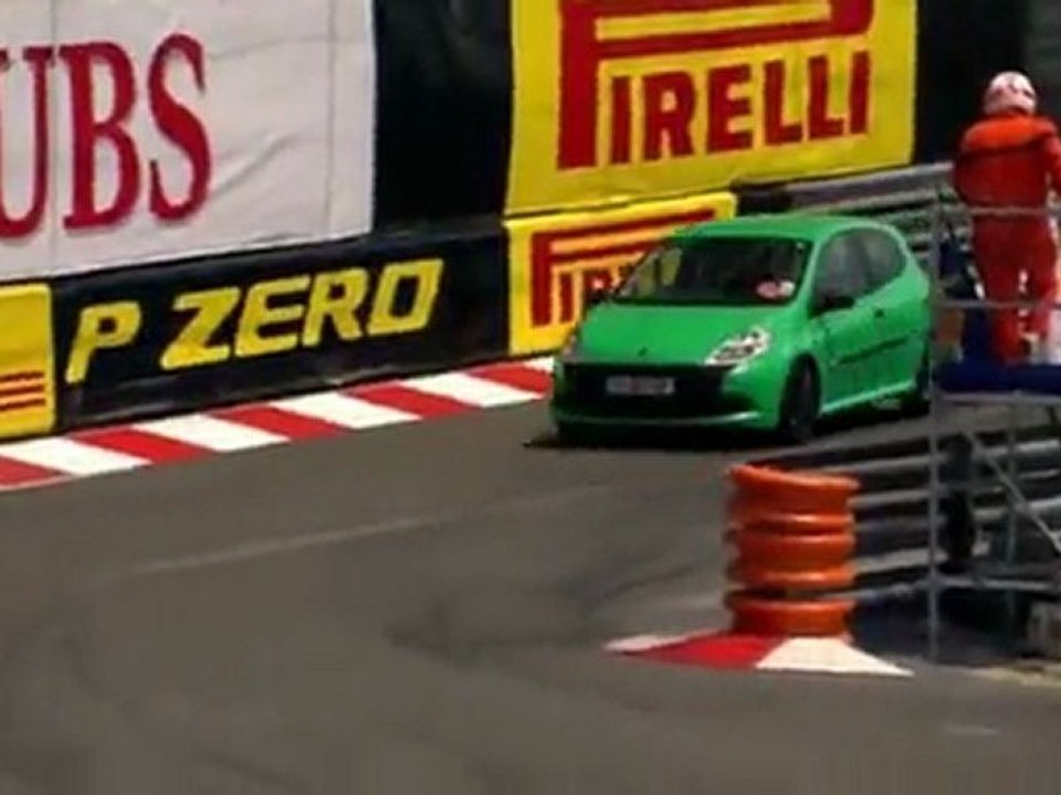 BBC TopGear Monaco Challenge
