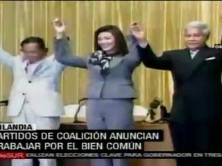 Avanzan gestiones para conformar nuevo gobierno en Tailandia