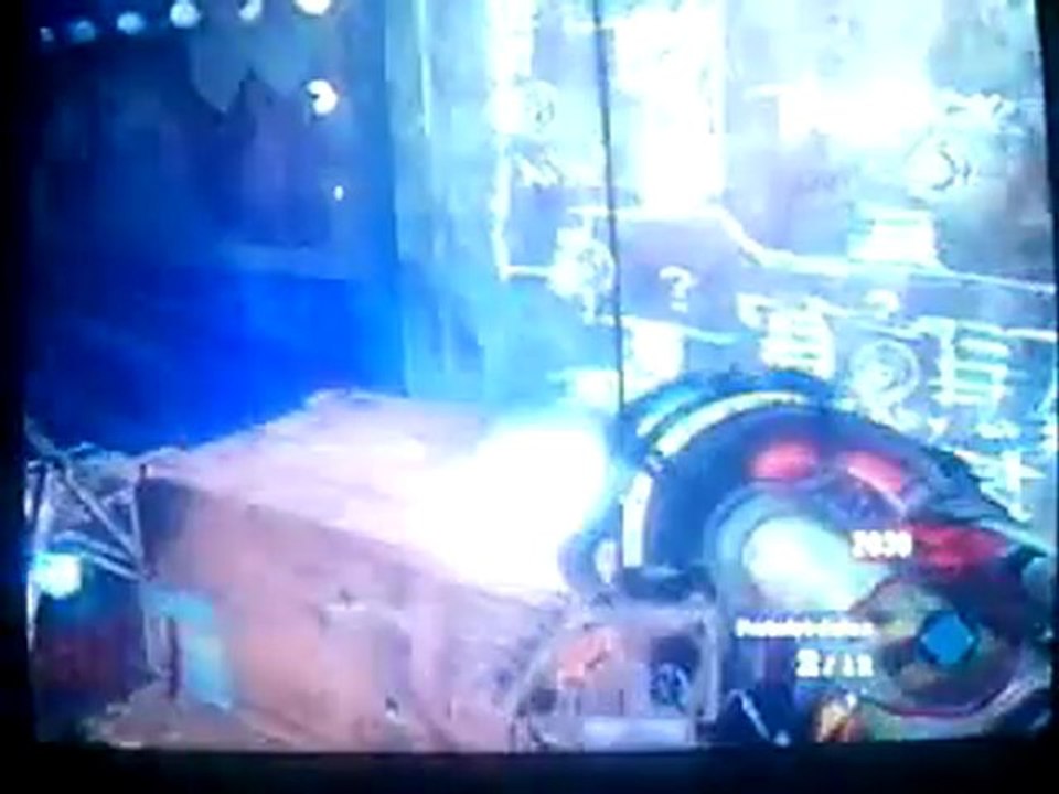 COD zombie kino der toten remise a niveaux manche 14 de nul !!!!!! 1 partie
