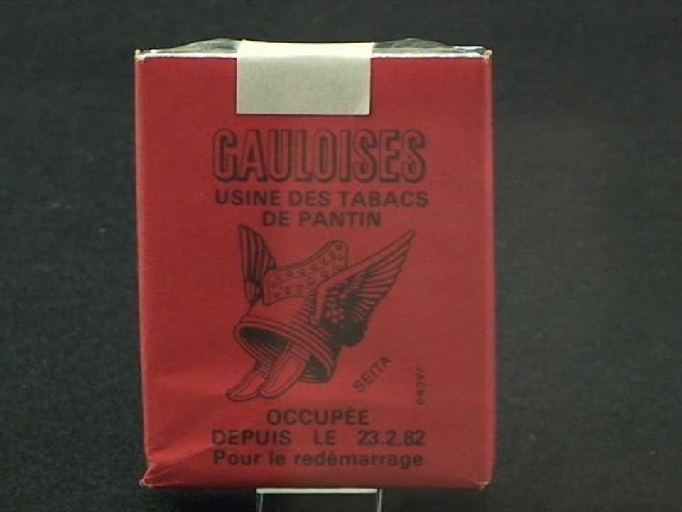 Flammes et fumées - Expo Manufacture de Tabac