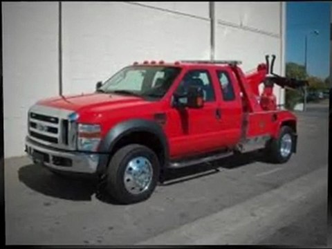 Tom's Towing - Santa Monica CA 3104386712