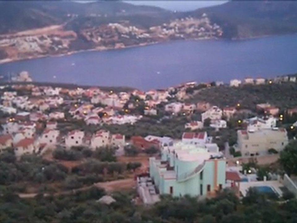 kalkan antalya türkiye 06,07,2011
