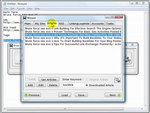Brute Force SEO Evo 2 Professional review