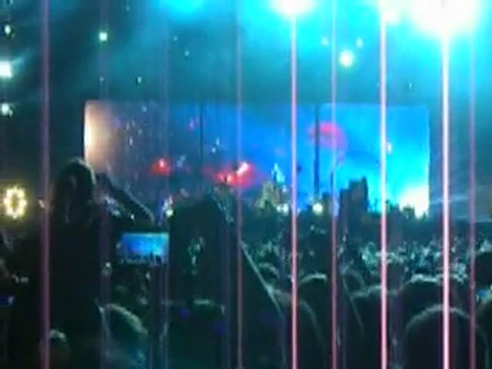 fix you - coldplay main square festival 2011 arras