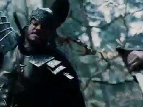 Centurion - Red Band Clip - Bloody Battle