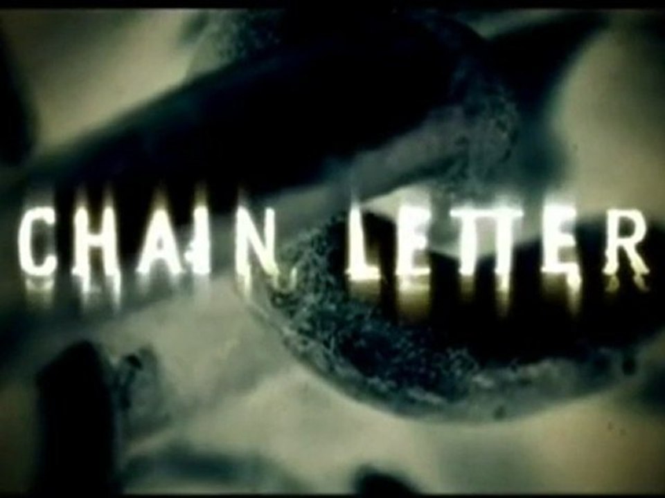 Chain Letter - Feature Trailer