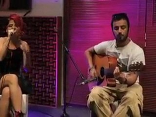 Aydilge -Takıntı (Akustik) www.canliradyodinle.tv