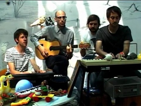 honey por petzi aux Eurockéennes 2011