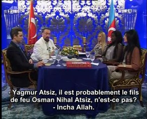 L'Union de la Turquie et de la Syrie apportera la bénédiction l'abondance la sérénité et la joie à la région