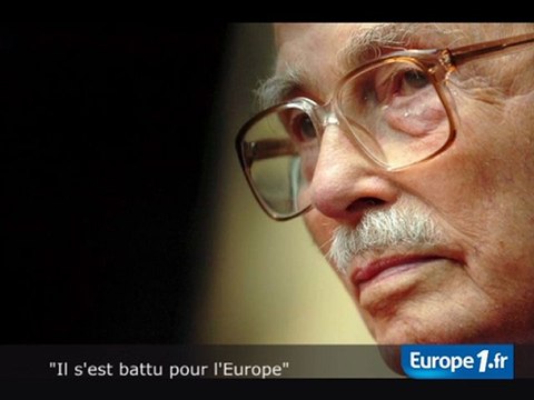 Otto de Habsbourg était non seulement l'histoire, il était aussi l'actualité