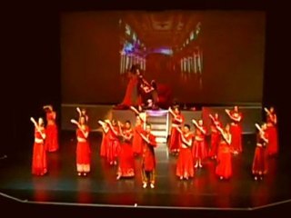 Bollywood - gala 2011 Anamorphose