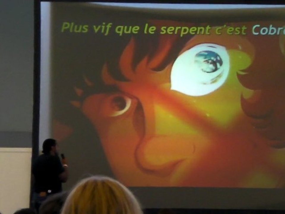 [JE2011] Karaoke Révolution BJ 09