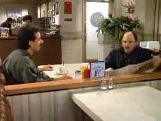Seinfeld – Mustaches