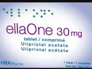 Pilula do Dia Seguinte EllaOne