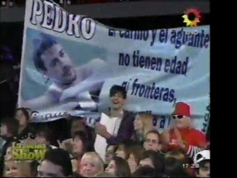 Pedro en la Cocina 15 - 02 de Julio 2011