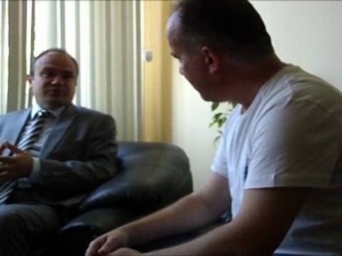 MANİSA NET TV'NİN AK PARTİ MANİSA MERKEZ İLÇE BAŞKANI BERK MERSİNLİ İLE YAPTIĞI SÖYLEŞİ