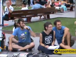 Asamblea 3 de Julio del 2011