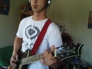 shredding skin pantera