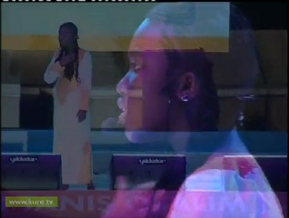 Ben seni görmeden sevdim Senegal Sakarya 9.Türkçe Olimpiyatları