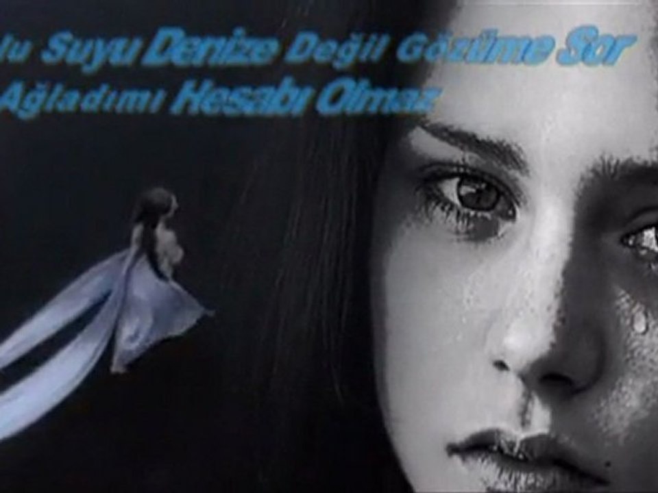 Soner Sarıkabadayı - Tuzlu su videoklip