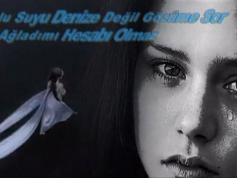 Soner Sarıkabadayı - Tuzlu su videoklip