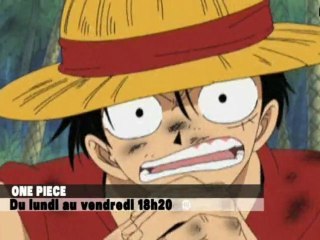 One Piece Bande Annonce Little Garden