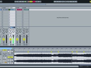 w0rkbench's "i've only had this program two days" mix