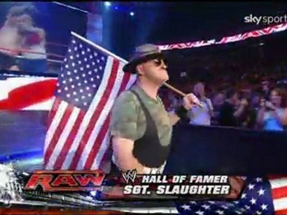 WWE Raw - 4/7/11 Part 3/7 (HQ)