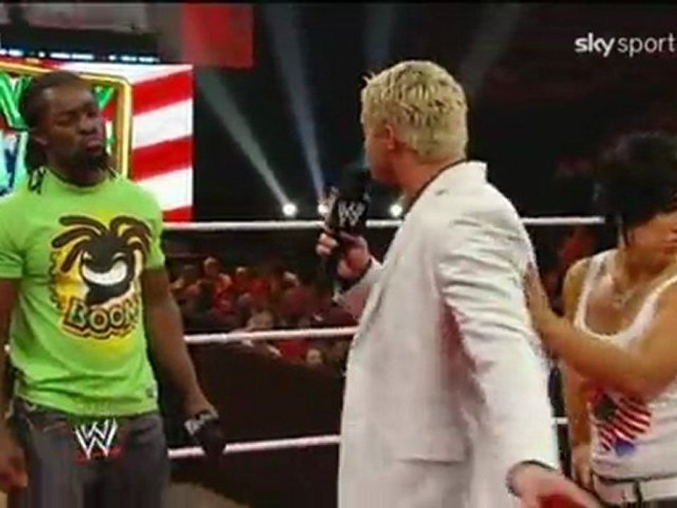 WWE Raw - 4/7/11 Part 5/7 (HQ)