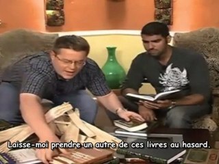 Le Coran a-t-il été parfaitement préservé ? (Nabil Qureshi et David Wood)