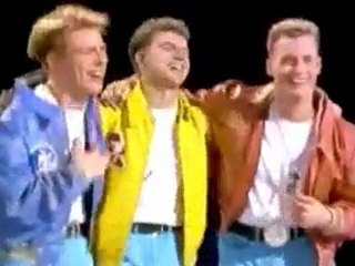 Big Fun - 'Can't Shake The Feeling' (1989)