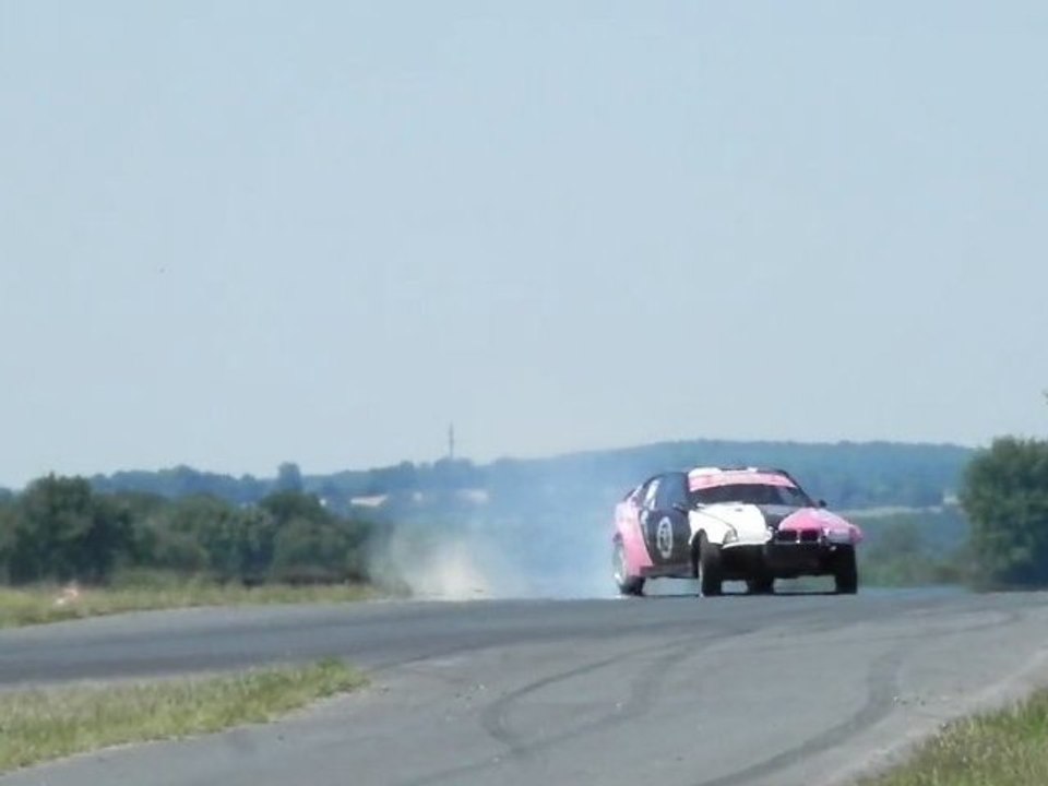 BMW M3 Compact de dRift