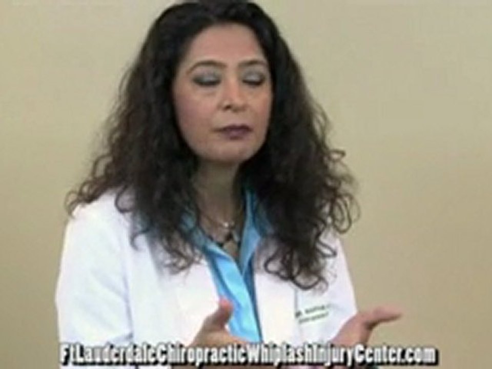 Auto injury mistakes fear rate increase: Ft. Lauderdale Chiropractor