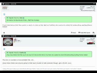 Ronnie O'Sullivan Hater Antifanboy1 aka Joao Tries Hard To Suppress Evidence Of His Identity!
