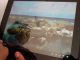 HP TouchPad - Présentation de la tablette WebOS
