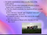 009 THE GOSPEL OF MATTHEW The Preaching Ministry Of Jesus wmv