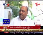 Nagam Janardhan Reddy said it is Last Fight for Telangana