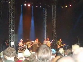 GRAHAM COXON Hop Farm, 2011.