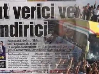 100 YILLIK BÜYÜK PLAN:BÜYÜK ORTA DOĞU PROJESİ!