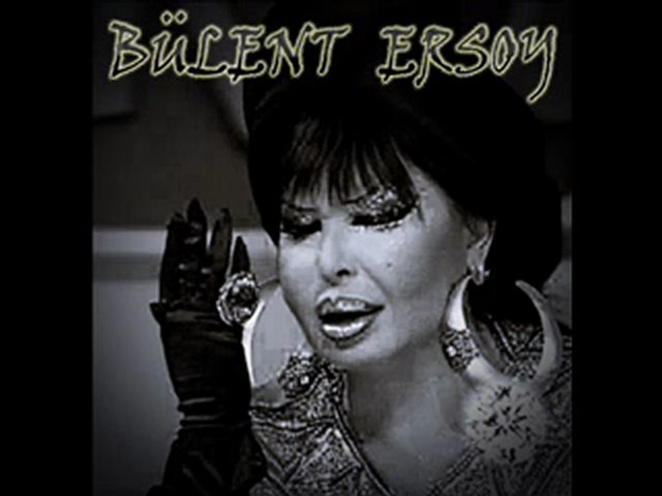 BÜLENT ERSOY - BİR DAHA SEVMEK YOK