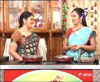 Abhiruchi - Recipes - Gongura Dosakaya Pappu, Shankara Poli & SriHali - 03