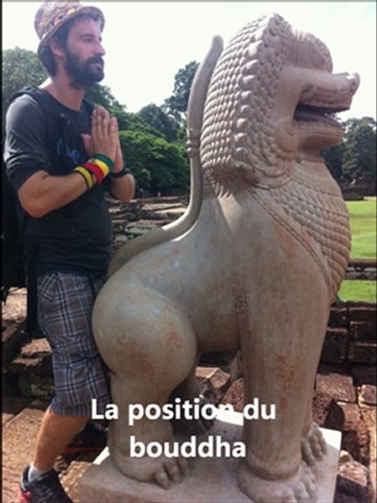 Les mystères d'Angkor