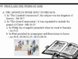 042 THE GOSPEL OF MATTHEW Principles Of Evangelism - I wmv
