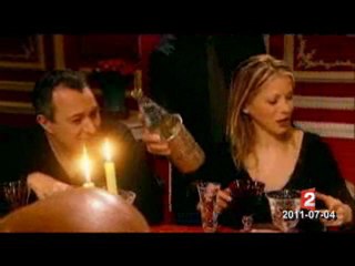 DSK selon France 2 - BFMTV - iTele - le 04-07-2011