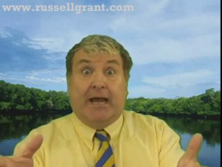 RussellGrant.com Video Horoscope Aquarius July Tuesday 5th