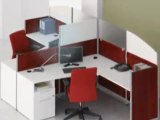 Thiết kế nội thất- mẫu nội thất văn phòng hiện đại