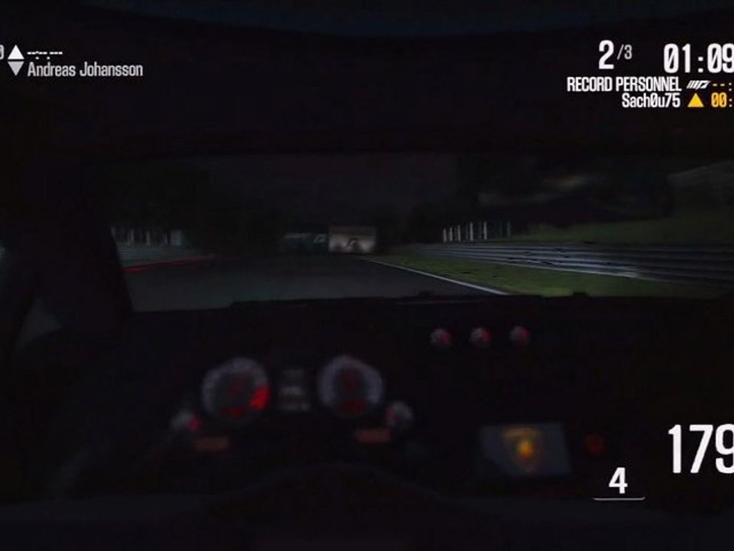 ⁣(Vidéo Test) Need For Speed SHIFT 2  (Xbox 360)