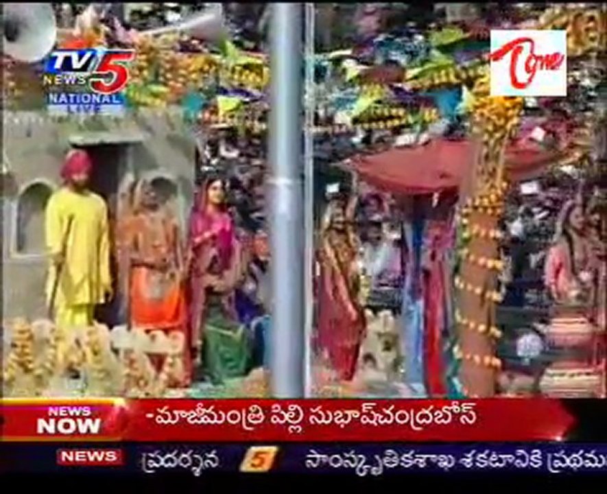 Military might showcased at parade